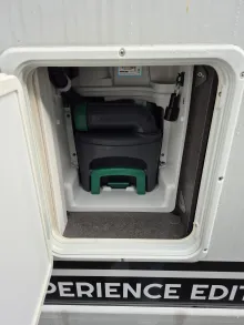 Fahrzeugbild Hymer ML-T CrossOver 570 / VOLLLEDERAUSSTATTUNG RÜHL #27