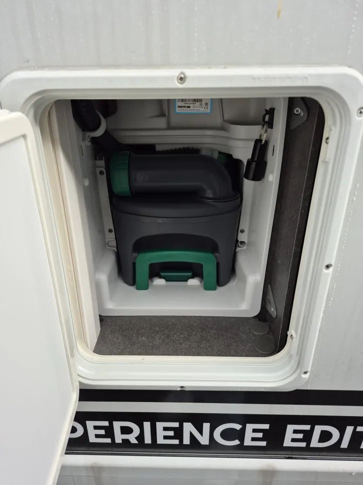 Fahrzeugbild Hymer ML-T CrossOver 570 / VOLLLEDERAUSSTATTUNG RÜHL #27