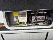 Fahrzeugbild Hymer ML-T CrossOver 570 / VOLLLEDERAUSSTATTUNG RÜHL #28