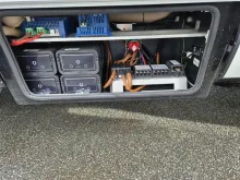 Fahrzeugbild Hymer ML-T CrossOver 570 / VOLLLEDERAUSSTATTUNG RÜHL #29