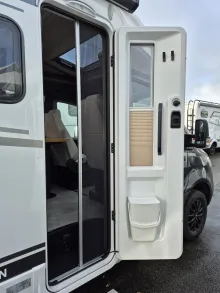 Fahrzeugbild Hymer ML-T CrossOver 570 / VOLLLEDERAUSSTATTUNG RÜHL #30