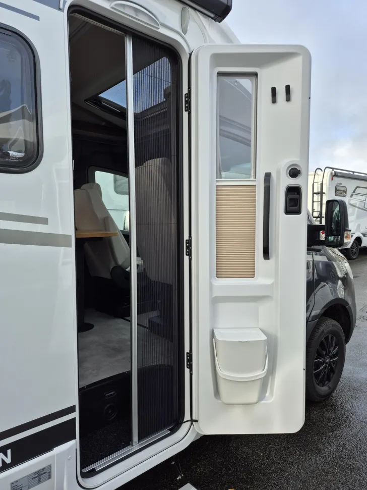 Fahrzeugbild Hymer ML-T CrossOver 570 / VOLLLEDERAUSSTATTUNG RÜHL #30