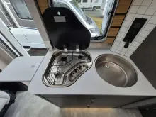 Fahrzeugbild Hymer ML-T CrossOver 570 / VOLLLEDERAUSSTATTUNG RÜHL #32