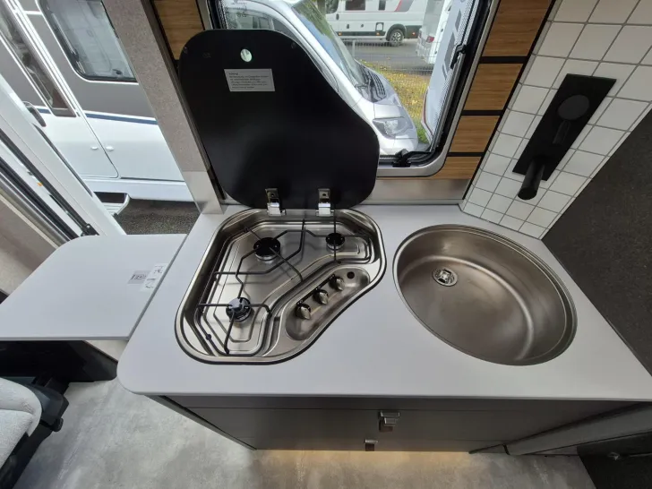 Fahrzeugbild Hymer ML-T CrossOver 570 / VOLLLEDERAUSSTATTUNG RÜHL #32