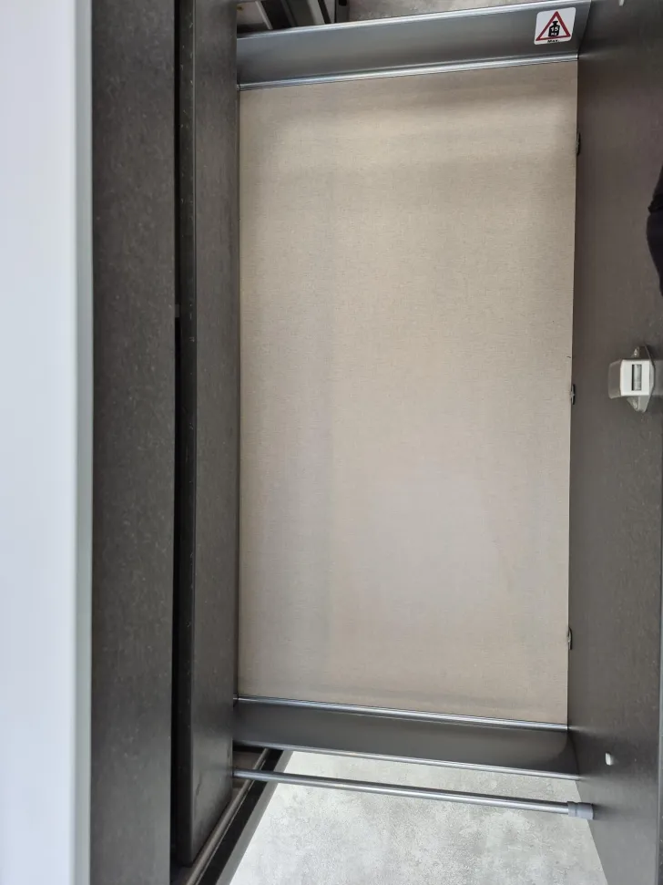 Fahrzeugbild Hymer ML-T CrossOver 570 / VOLLLEDERAUSSTATTUNG RÜHL #33