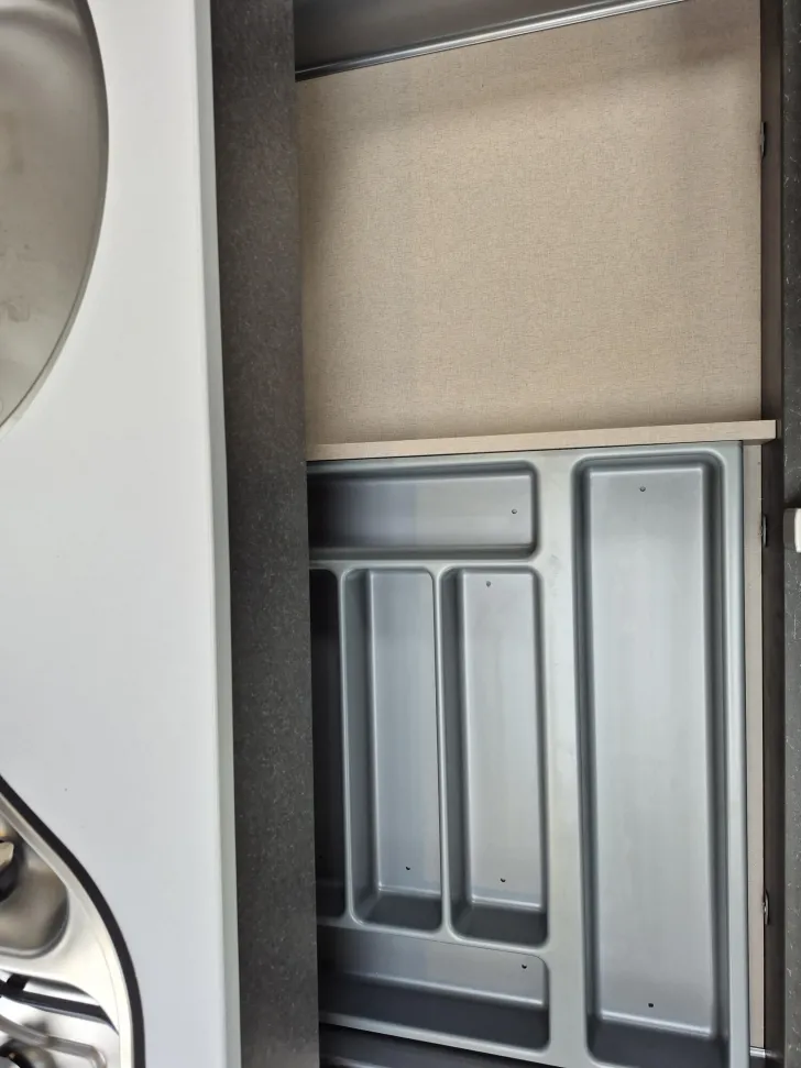 Fahrzeugbild Hymer ML-T CrossOver 570 / VOLLLEDERAUSSTATTUNG RÜHL #34
