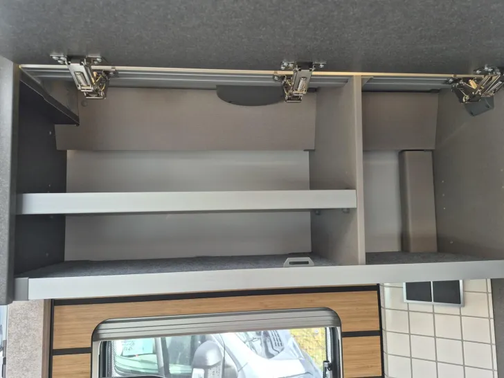 Fahrzeugbild Hymer ML-T CrossOver 570 / VOLLLEDERAUSSTATTUNG RÜHL #35