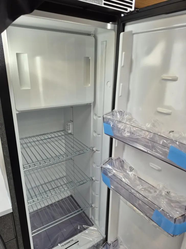 Fahrzeugbild Hymer ML-T CrossOver 570 / VOLLLEDERAUSSTATTUNG RÜHL #36