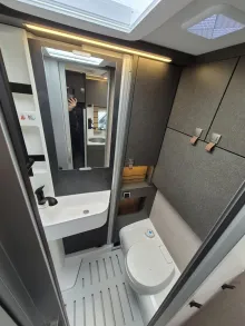Fahrzeugbild Hymer ML-T CrossOver 570 / VOLLLEDERAUSSTATTUNG RÜHL #39