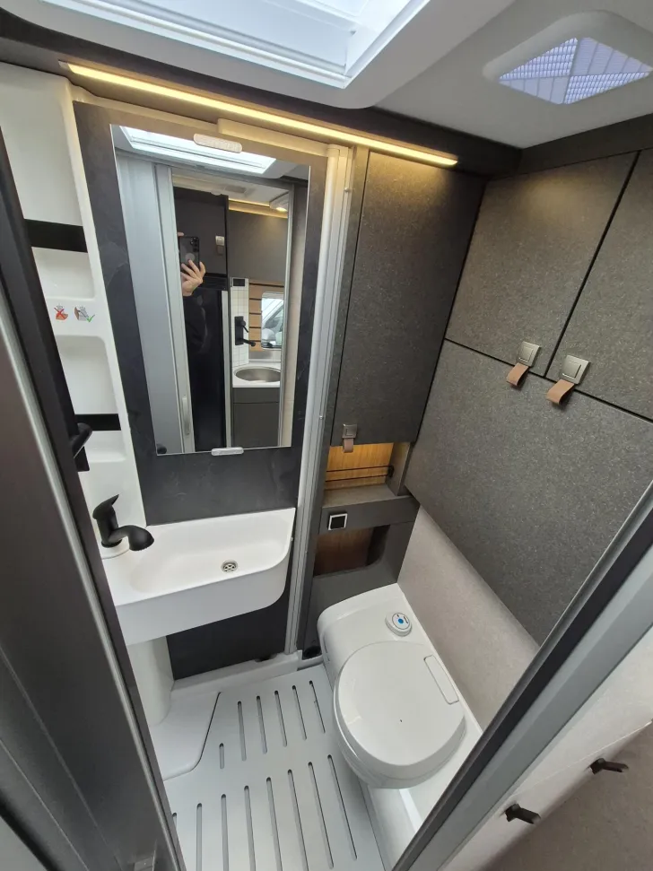 Fahrzeugbild Hymer ML-T CrossOver 570 / VOLLLEDERAUSSTATTUNG RÜHL #39