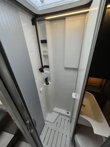 Fahrzeugbild Hymer ML-T CrossOver 570 / VOLLLEDERAUSSTATTUNG RÜHL #40