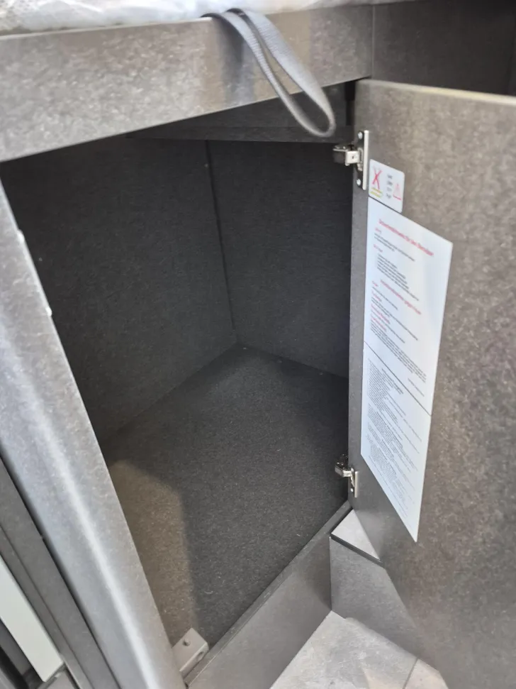 Fahrzeugbild Hymer ML-T CrossOver 570 / VOLLLEDERAUSSTATTUNG RÜHL #41