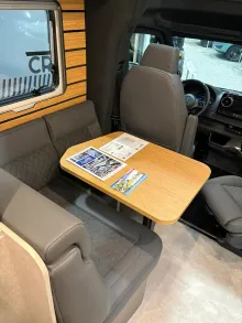 Fahrzeugbild Hymer ML-T CrossOver 570 / VOLLLEDERAUSSTATTUNG RÜHL #43