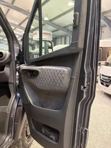 Fahrzeugbild Hymer ML-T CrossOver 570 / VOLLLEDERAUSSTATTUNG RÜHL #44