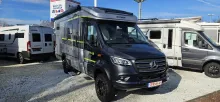 Fahrzeugbild Hymer ML-T CrossOver 570 4x4/Dieselheizung/GFK #1