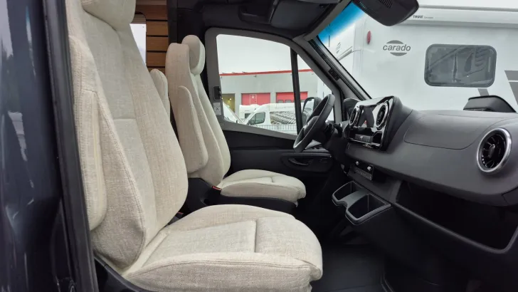Fahrzeugbild Hymer ML-T CrossOver 570 4x4/Dieselheizung/GFK #14