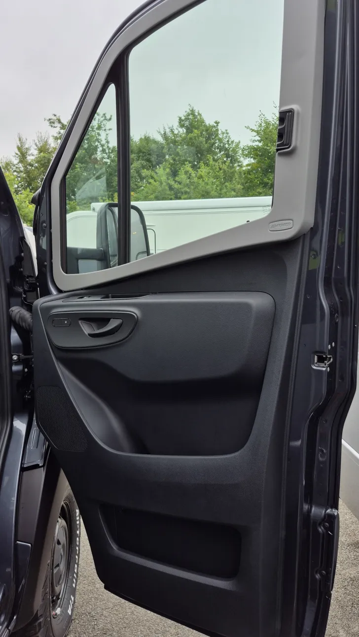 Fahrzeugbild Hymer ML-T CrossOver 570 4x4/Dieselheizung/GFK #15