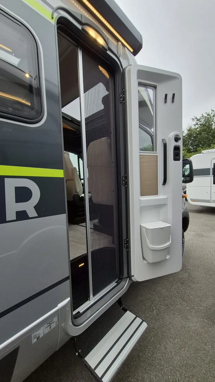 Fahrzeugbild Hymer ML-T CrossOver 570 4x4/Dieselheizung/GFK #16