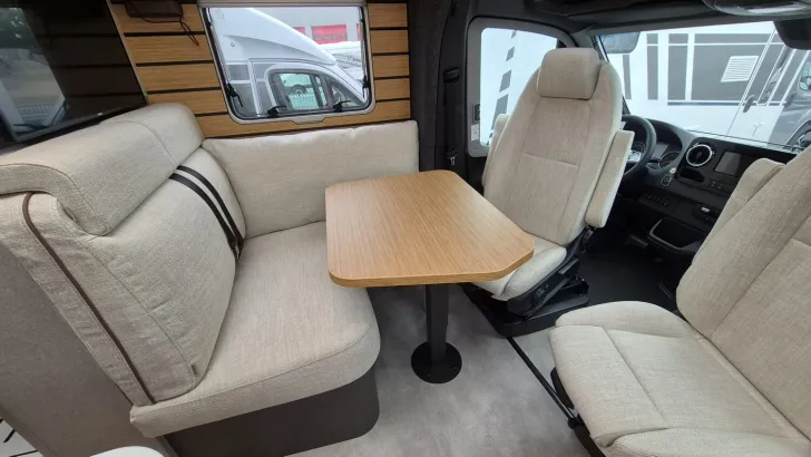 Fahrzeugbild Hymer ML-T CrossOver 570 4x4/Dieselheizung/GFK #17