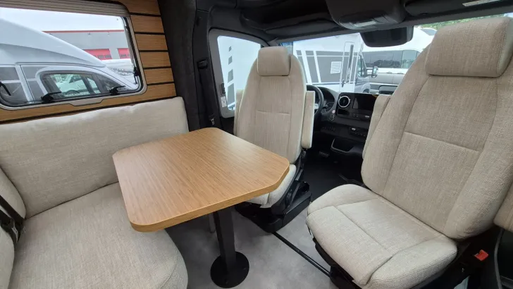 Fahrzeugbild Hymer ML-T CrossOver 570 4x4/Dieselheizung/GFK #18