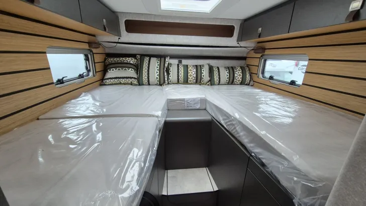 Fahrzeugbild Hymer ML-T CrossOver 570 4x4/Dieselheizung/GFK #24
