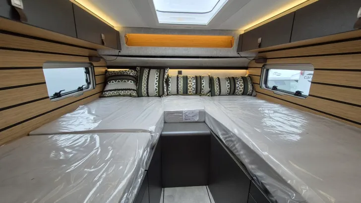Fahrzeugbild Hymer ML-T CrossOver 570 4x4/Dieselheizung/GFK #25