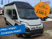 Fahrzeugbild Carado pro CV 640+ /PRO+ PAKET/CHASSIS PAKET #1