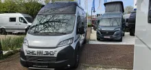 Fahrzeugbild Carado pro CV 640+ /PRO+ PAKET/CHASSIS PAKET #3