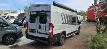 Fahrzeugbild Carado pro CV 640+ /PRO+ PAKET/CHASSIS PAKET #6