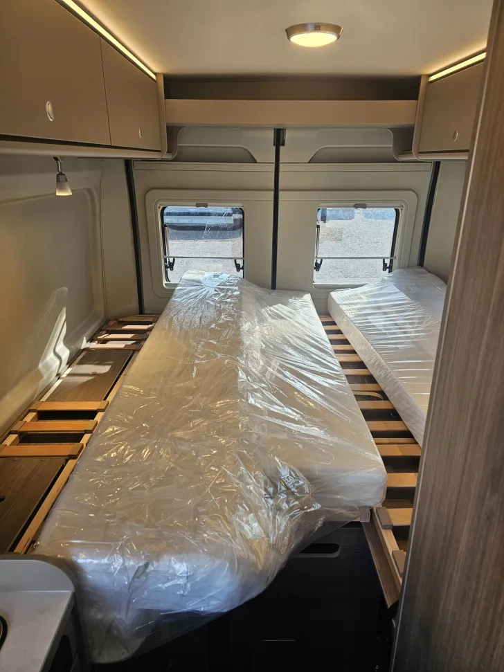 Fahrzeugbild Carado pro CV 640+ /PRO+ PAKET/CHASSIS PAKET #25