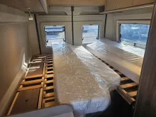 Fahrzeugbild Carado pro CV 640+ /PRO+ PAKET/CHASSIS PAKET #26