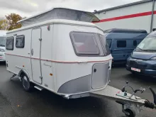 Fahrzeugbild Hymer Eriba Eriba Touring 560 Legend/Etagenbett/Rangierhilfe #1