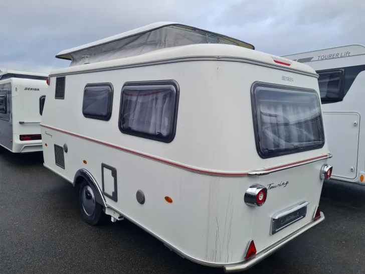 Fahrzeugbild Hymer Eriba Eriba Touring 560 Legend/Etagenbett/Rangierhilfe #4