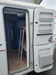 Fahrzeugbild Hymer Eriba Eriba Touring 560 Legend/Etagenbett/Rangierhilfe #12