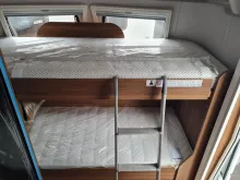 Fahrzeugbild Hymer Eriba Eriba Touring 560 Legend/Etagenbett/Rangierhilfe #14