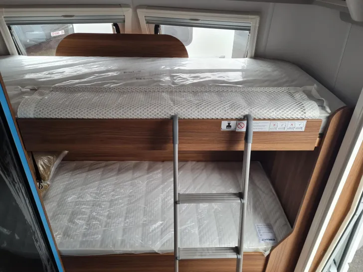 Fahrzeugbild Hymer Eriba Eriba Touring 560 Legend/Etagenbett/Rangierhilfe #14