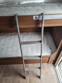 Fahrzeugbild Hymer Eriba Eriba Touring 560 Legend/Etagenbett/Rangierhilfe #15