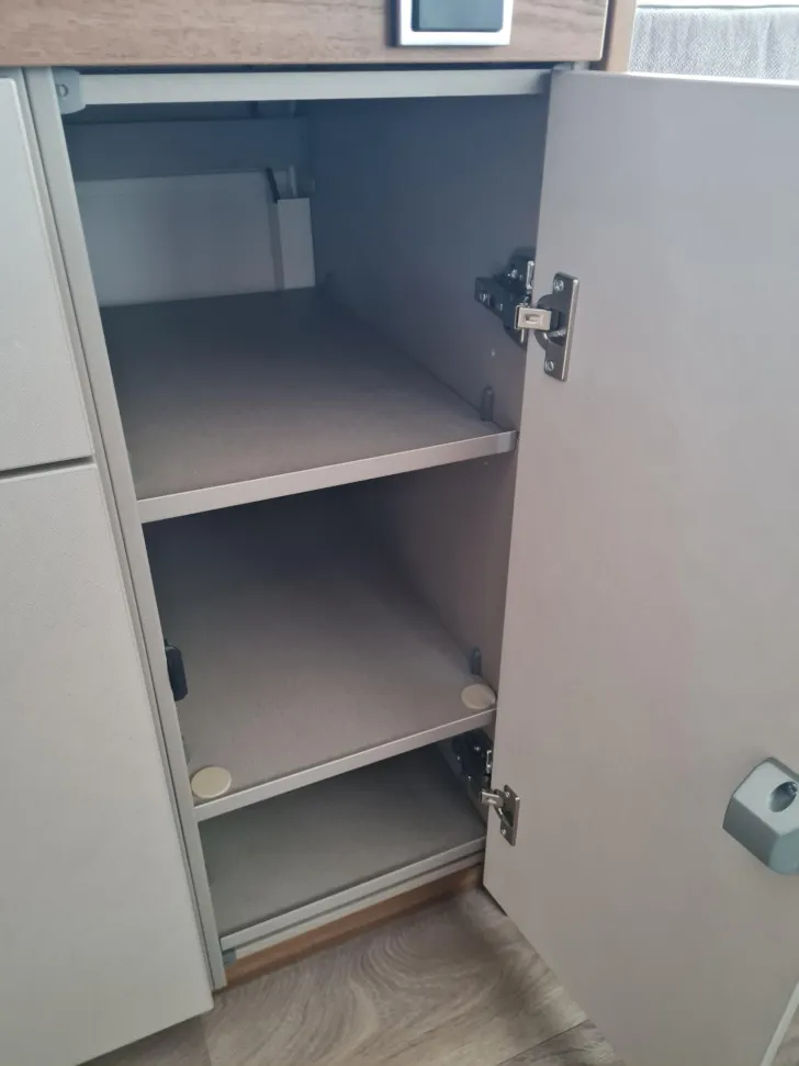Fahrzeugbild Hymer Eriba Eriba Touring 560 Legend/Etagenbett/Rangierhilfe #26