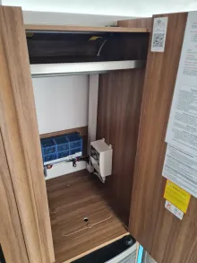 Fahrzeugbild Hymer Eriba Eriba Touring 560 Legend/Etagenbett/Rangierhilfe #27