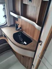 Fahrzeugbild Hymer Eriba Eriba Touring 560 Legend/Etagenbett/Rangierhilfe #29