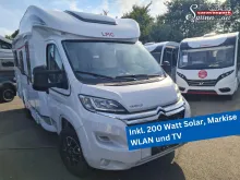 Fahrzeugbild LMC Tourer Lift H 730 G / Solar, Markise, WLAN, TV #1