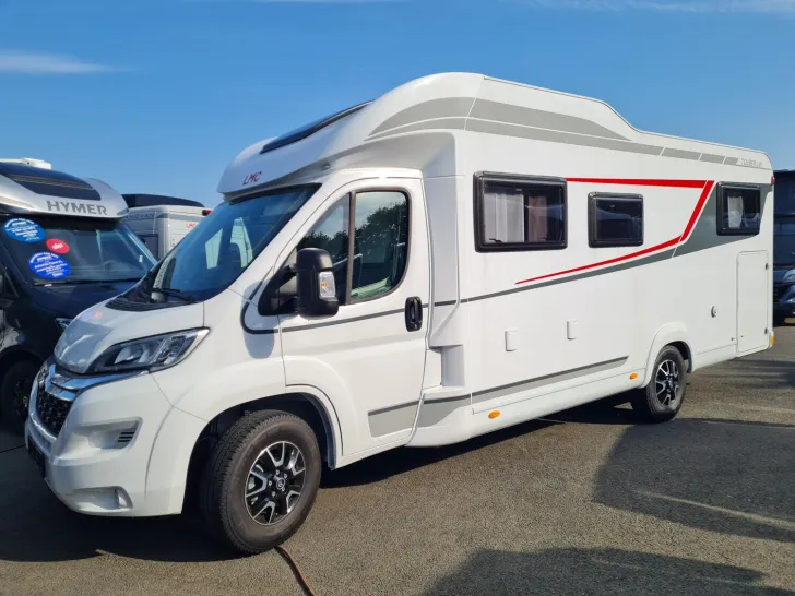 Fahrzeugbild LMC Tourer Lift H 730 G / Solar, Markise, WLAN, TV #3