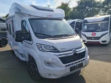 Fahrzeugbild LMC Tourer Lift H 730 G / Solar, Markise, WLAN, TV #4