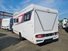 Fahrzeugbild LMC Tourer Lift H 730 G / Solar, Markise, WLAN, TV #5