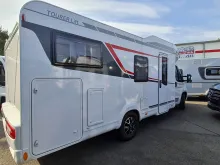Fahrzeugbild LMC Tourer Lift H 730 G / Solar, Markise, WLAN, TV #6