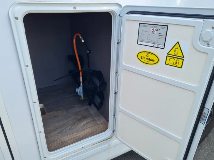 Fahrzeugbild LMC Tourer Lift H 730 G / Solar, Markise, WLAN, TV #9