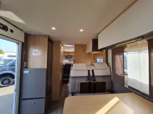 Fahrzeugbild LMC Tourer Lift H 730 G / Solar, Markise, WLAN, TV #16