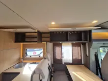 Fahrzeugbild LMC Tourer Lift H 730 G / Solar, Markise, WLAN, TV #21