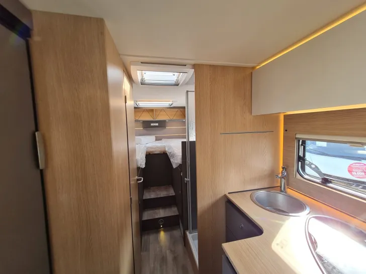 Fahrzeugbild LMC Tourer Lift H 730 G / Solar, Markise, WLAN, TV #22