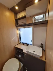 Fahrzeugbild LMC Tourer Lift H 730 G / Solar, Markise, WLAN, TV #24
